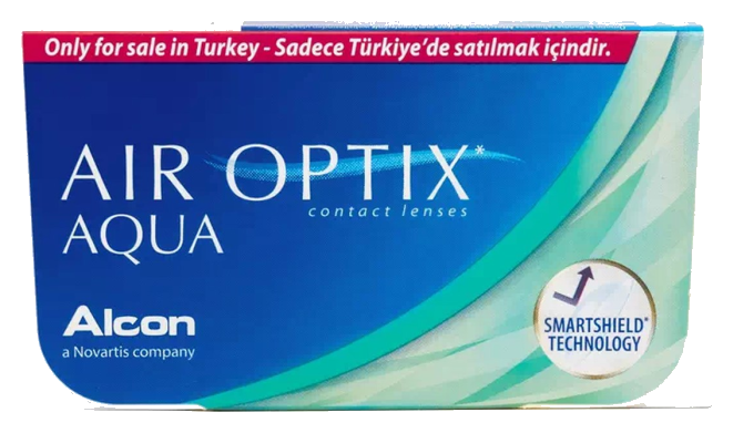 Air Optix Aqua