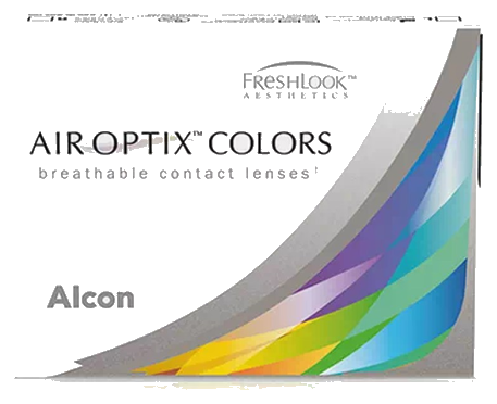 Air Optix Colors Numaralı