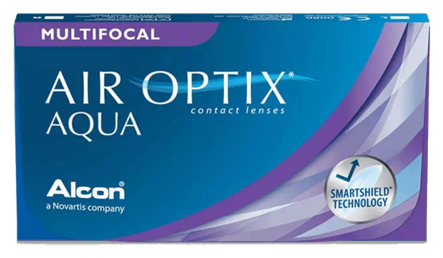 Air Optix Multifocal