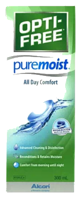 Opti-Free PureMoist 300 ml