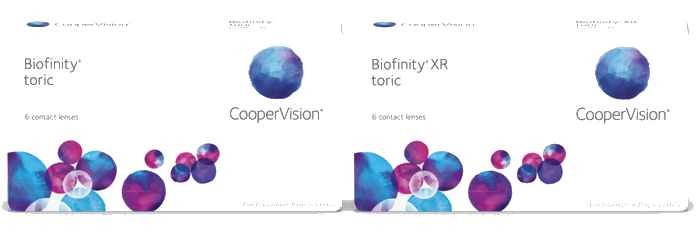 Biofinity Toric
