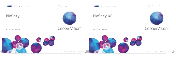 Biofinity