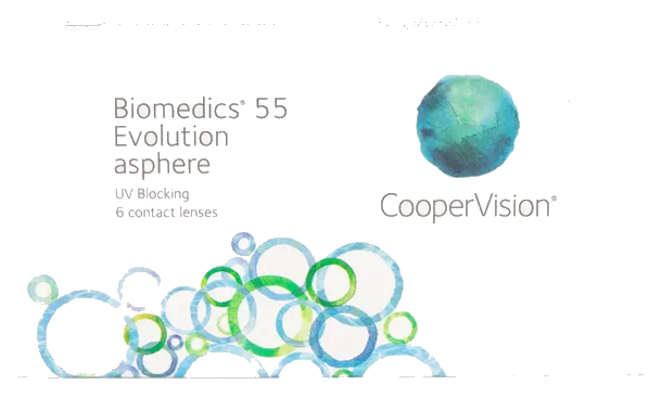 Biomedics 55