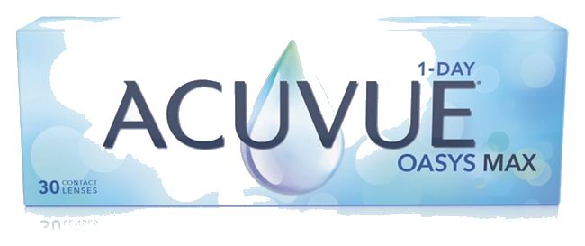Acuvue Oasys Max 1-Day