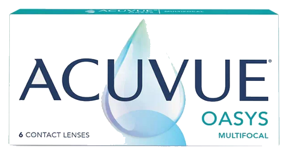 Acuvue Oasys Multifocal
