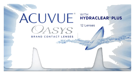 Acuvue Oasys