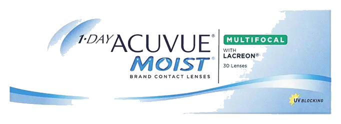 1Day Acuvue Moist Multifocal