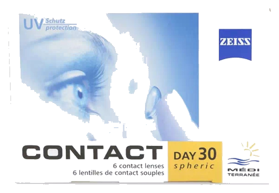 Zeiss (Wöhlk) Contact Day 30